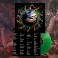 ETERNITY Mundicide LP GREEN [VINYL 12"]